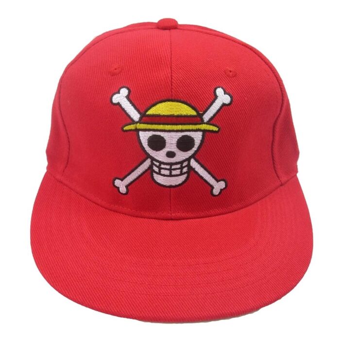 Casquette One Piece Jolly Roger