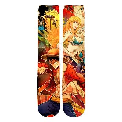 Chaussettes One Piece Nami