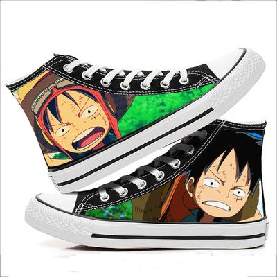 Chaussures One Piece Luffy Enfant