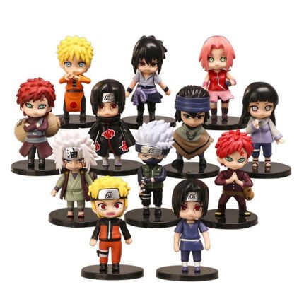 Figurines Jouet Naruto