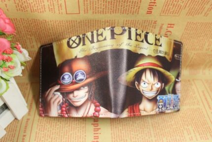 Portefeuille One Piece Prime des Mugiwaras