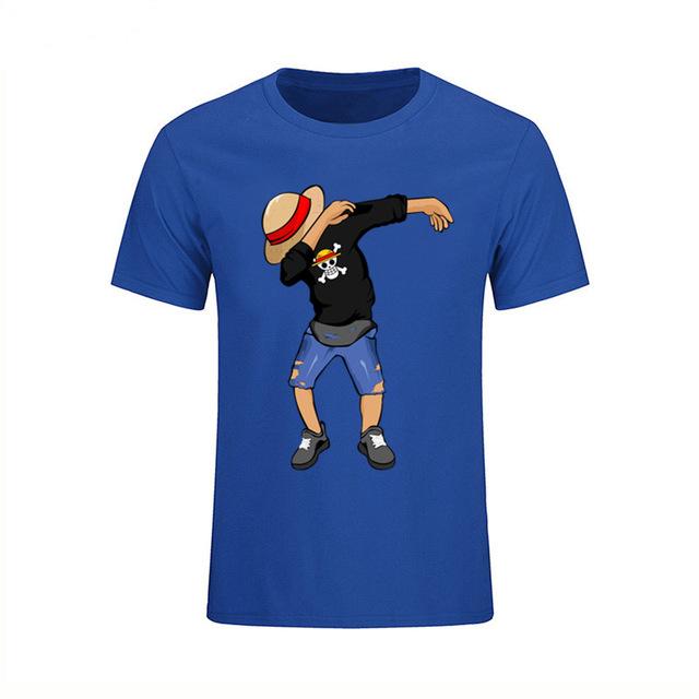 T-shirt One Piece Luffy Dab