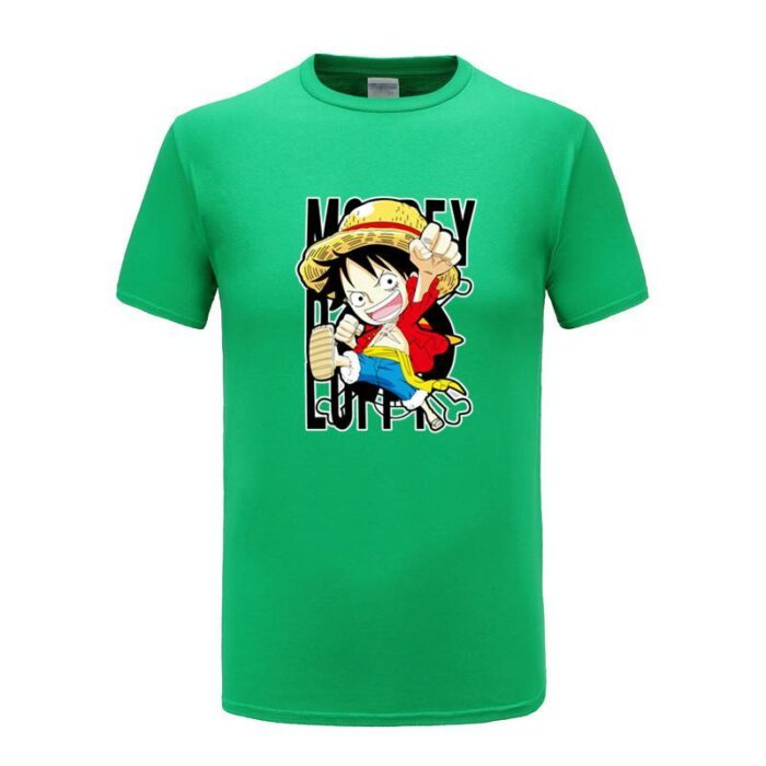 T-shirt One Piece Gear 3
