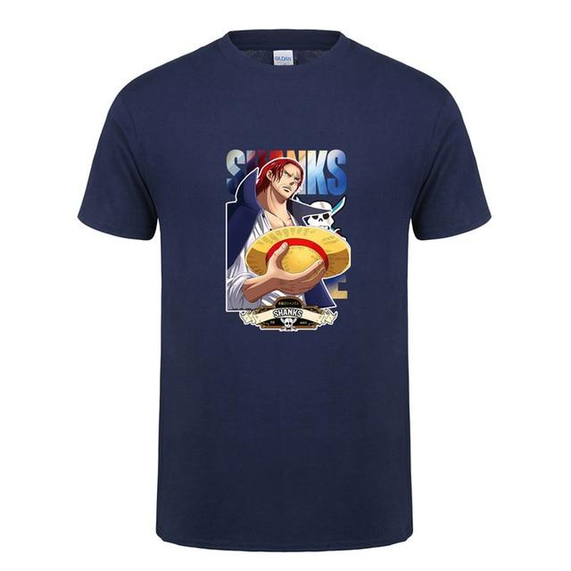 T-shirt One Piece Shanks