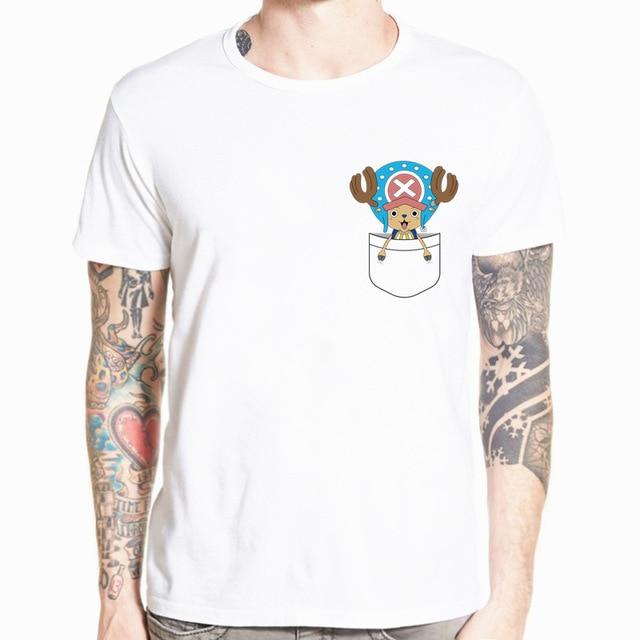 T-shirt One Piece Tony Tony Chopper