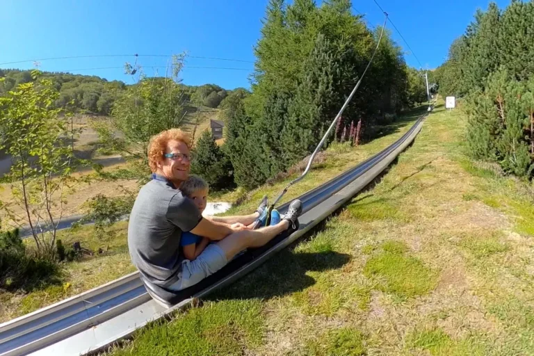 activites de plein air a super besse