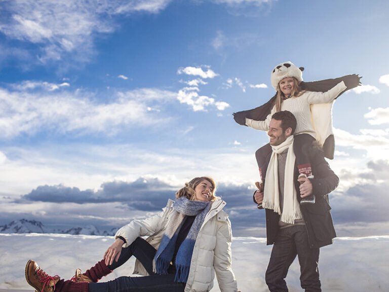 activites estivales en montagne au club med