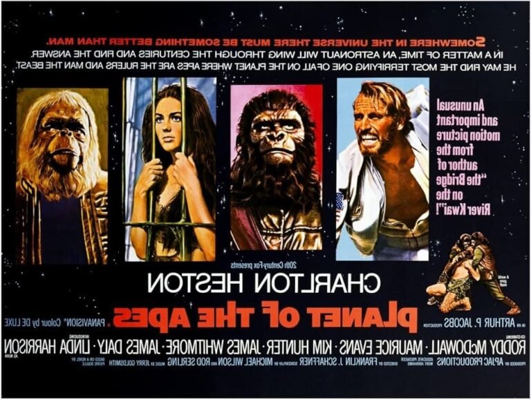 Quel est le meilleur Blu-ray de La Planète des Singes 9 affiche des films la planete des singes