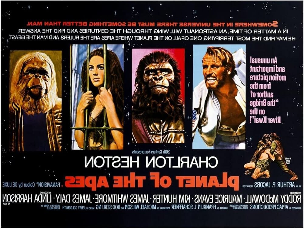 Quel est le meilleur Blu-ray de La Planète des Singes