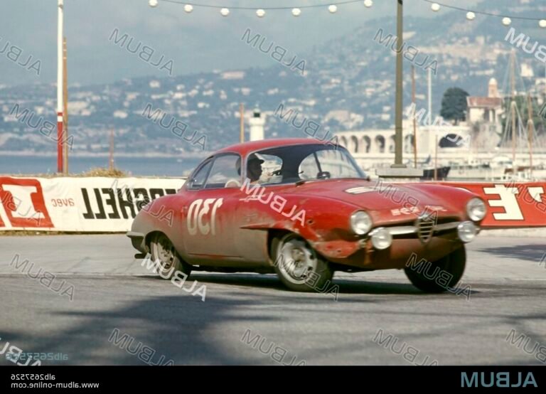 Quelle est la performance de l'Alfa Romeo Giulietta Gran Turismo 21 alfa romeo giulietta sur circuit automobile