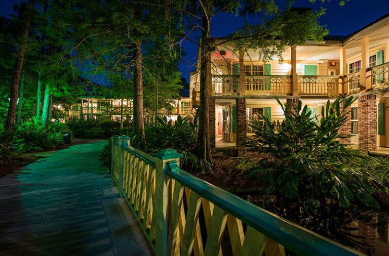 ambiance romantique du jardin de port orleans