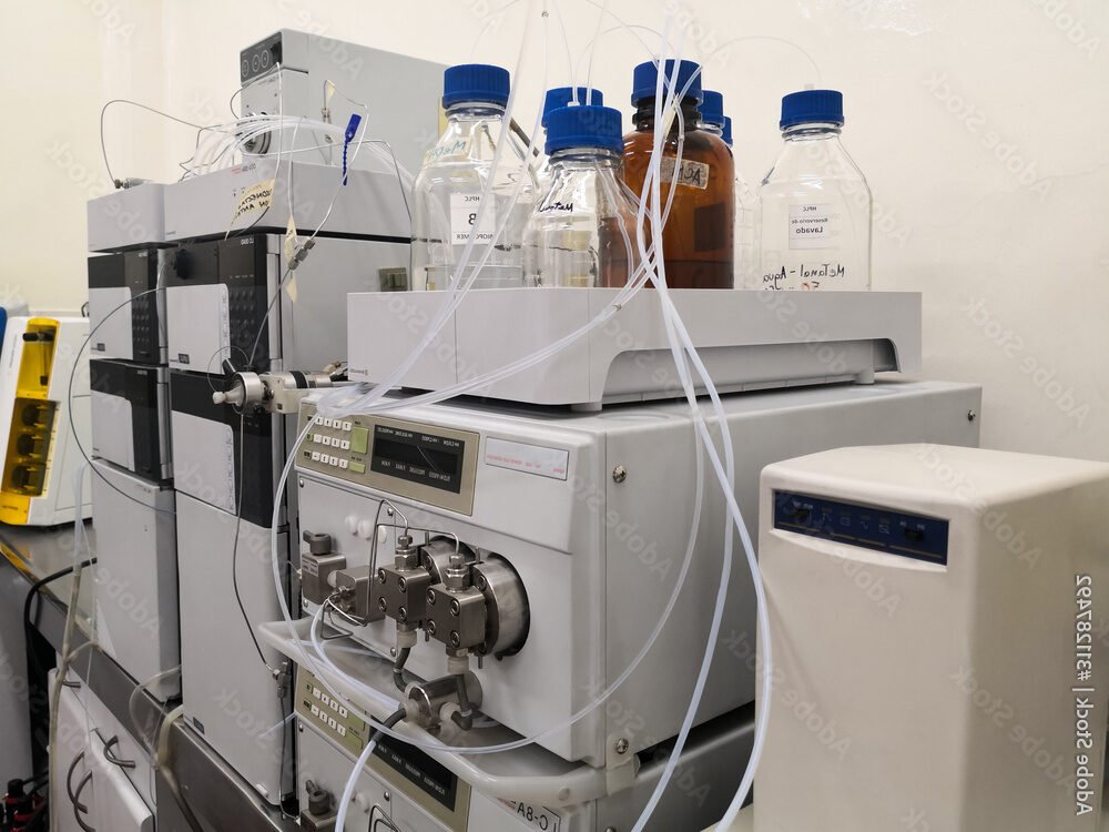 Qu'est-ce que la chromatographie liquide à haute performance (CLHP) 1 appareil de chromatographie liquide en laboratoire
