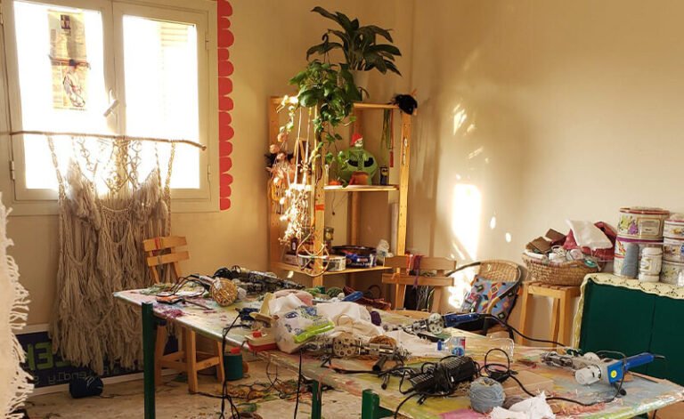 Quelles sont les filières du lycée pour le bac pro artisanat et métiers d'art 24 atelier dartisanat en pleine creation