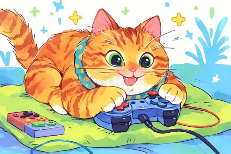 bande dessinee illustrant des jeux video varies