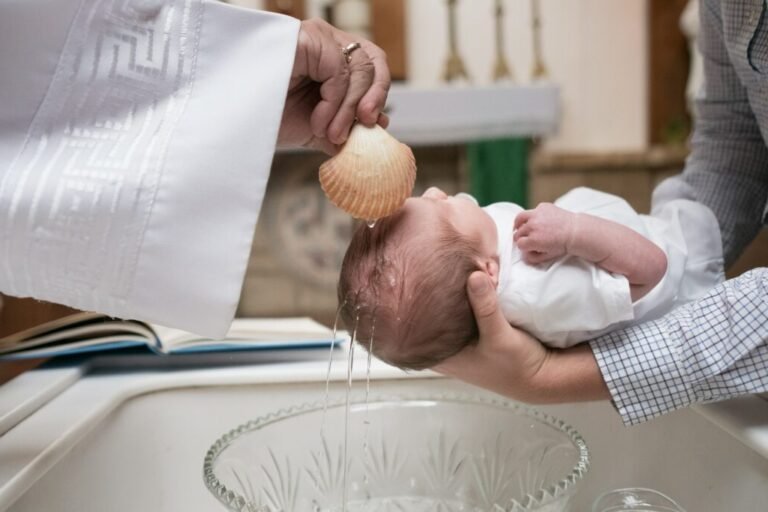 bapteme moments de joie et de partage