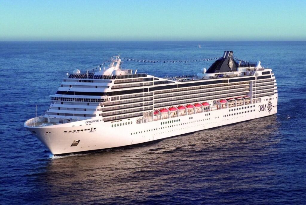 Quelle croisière MSC peut-on réserver au départ du Havre 5 Quelle croisière MSC peut-on réserver au départ du Havre