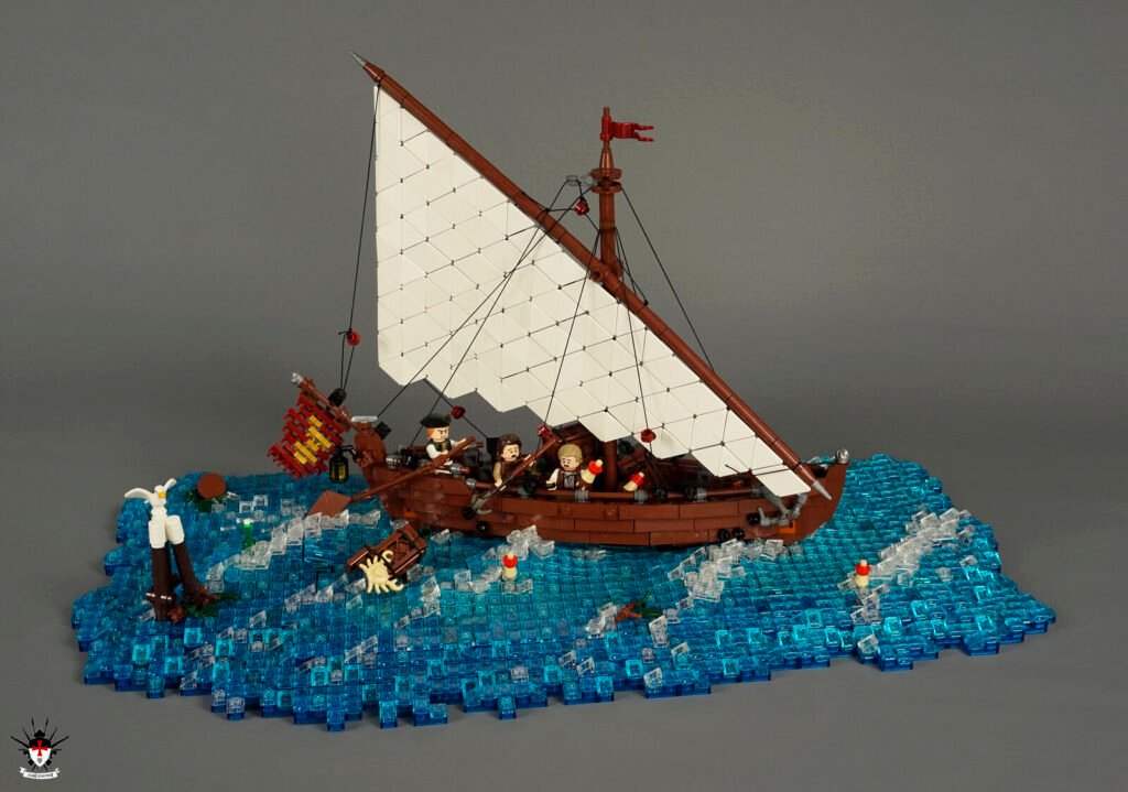 Quel est le meilleur Lego bateau pirate des Caraïbes à acheter 8 Quel est le meilleur Lego bateau pirate des Caraïbes à acheter