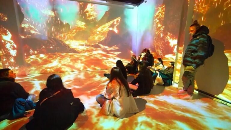 bercy village anime par des chercheurs passionnes