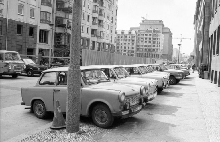 berlin des annees 80 ambiance urbaine