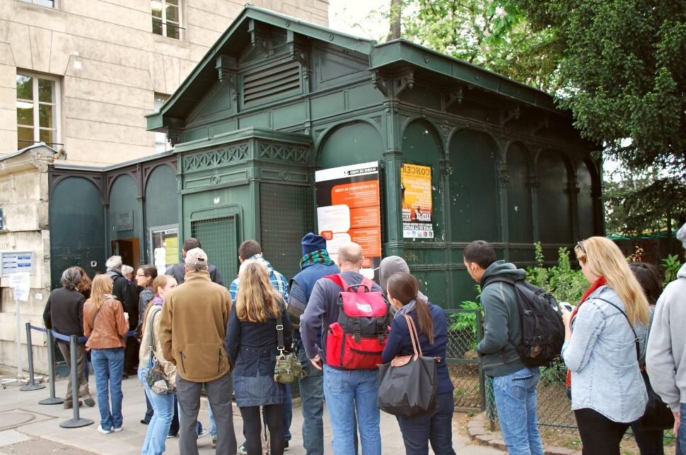 Peut-on acheter des billets pour les catacombes sur place 1 billetterie des catacombes a paris