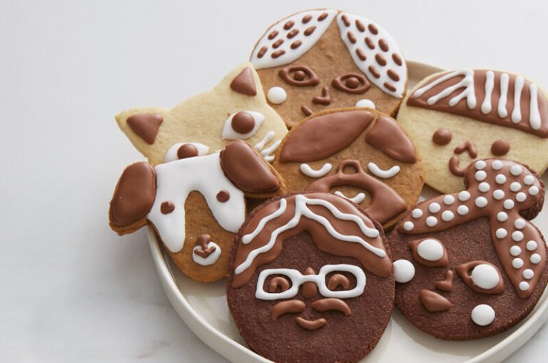 Où Acheter Des Biscuits Secs Personnalisés Avec Des Mots Dessus 3 biscuits secs personnalises avec des decorations