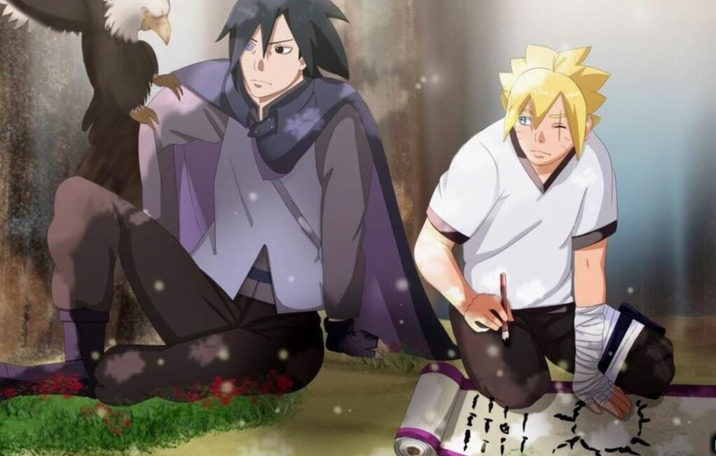 Que savoir sur Boruto : Two Blue Vortex et son intrigue captivante 5 Que savoir sur Boruto : Two Blue Vortex et son intrigue captivante