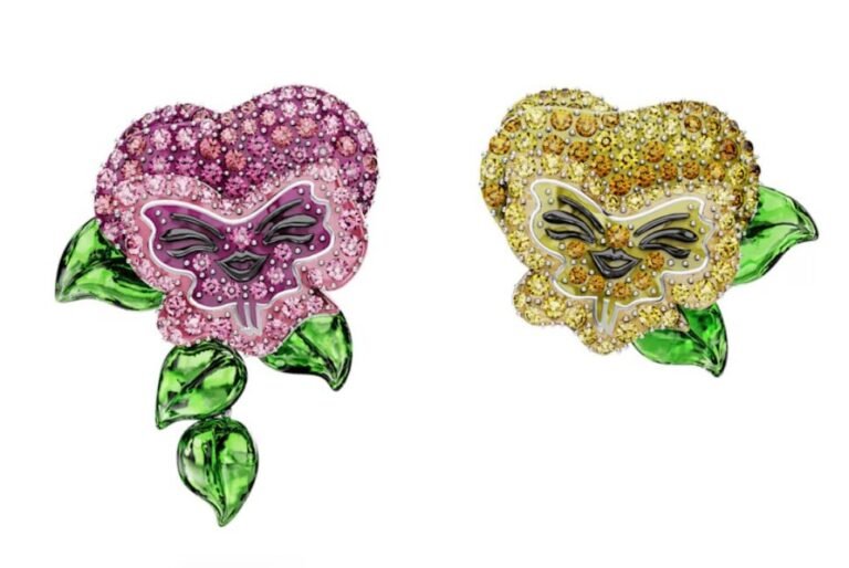 boucles doreilles colorees inspirees dalice