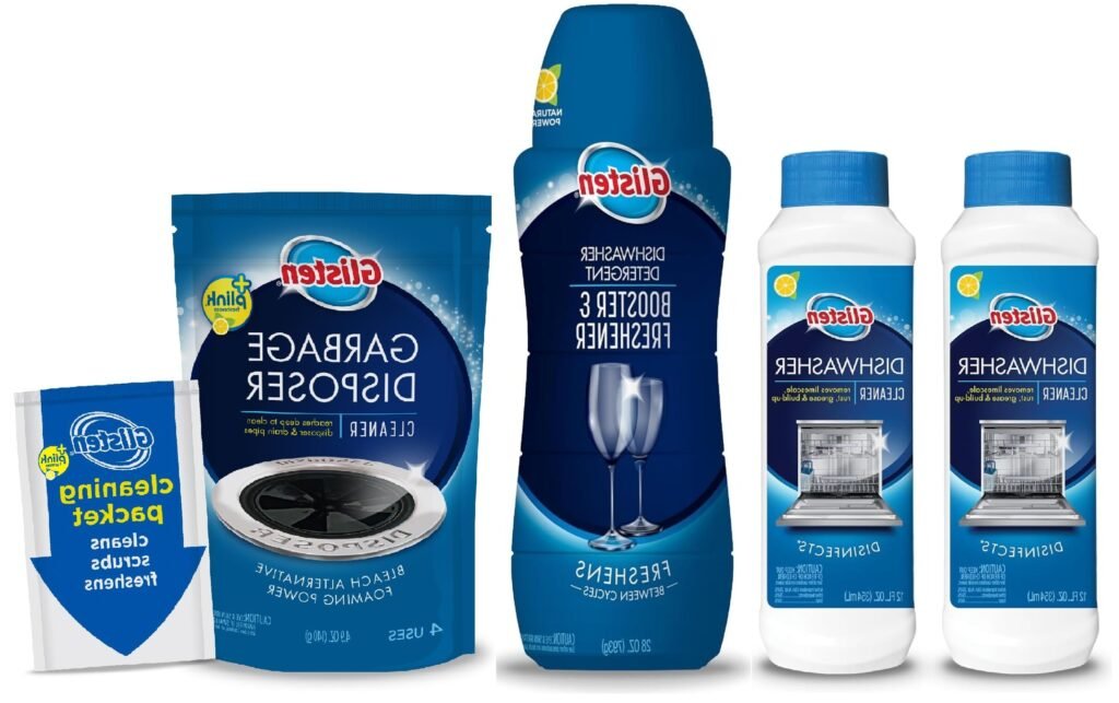 Comment utiliser Finish nettoyant machine pendant le cycle de lavage 7 Comment utiliser Finish nettoyant machine pendant le cycle de lavage