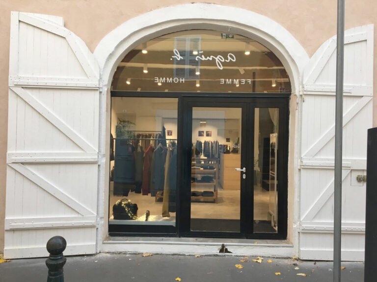 boutique agnes b a aix en provence
