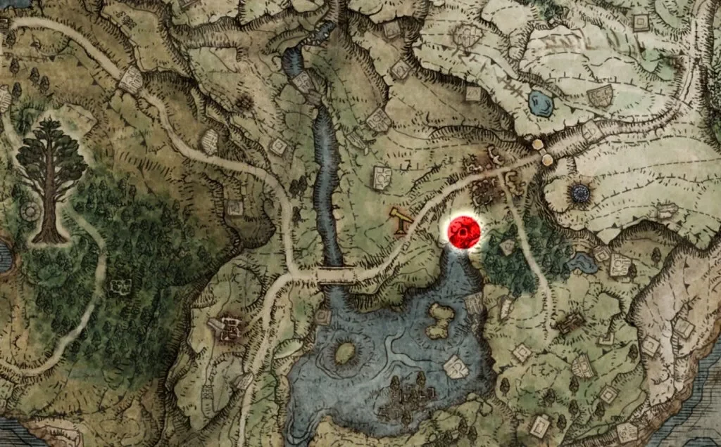 Où acheter la pierre de forge dans Elden Ring 7 Où acheter la pierre de forge dans Elden Ring
