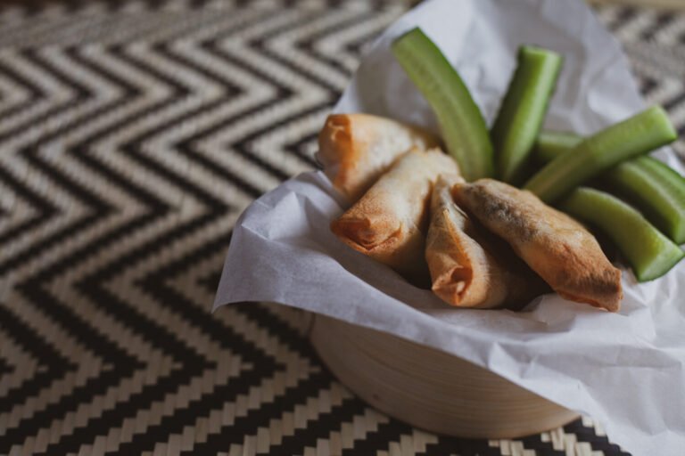 bricks dorees garnies doeufs et thon