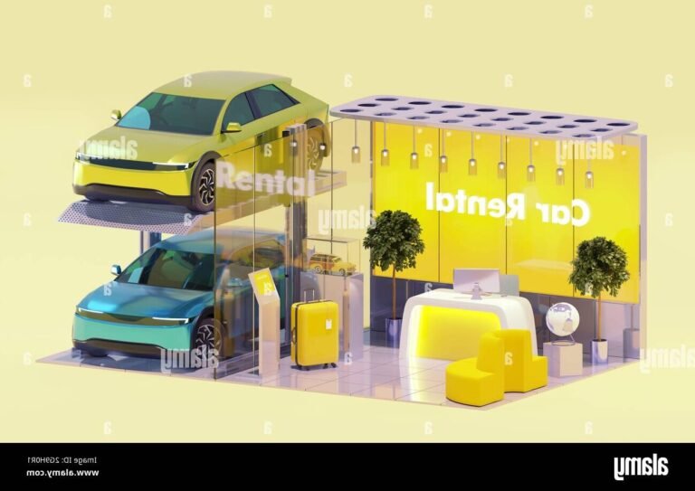 Où trouver une agence Enterprise Rent A Car à Labège 18 bureau de location de voitures moderne