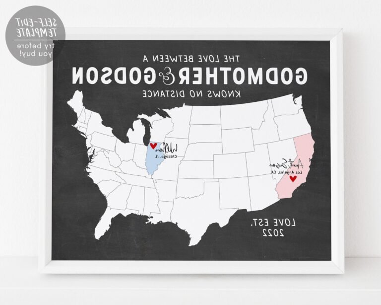 cadeau personnalise entre marraine et filleul