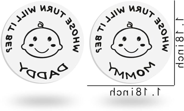 cadeaux amusants pour futurs parents