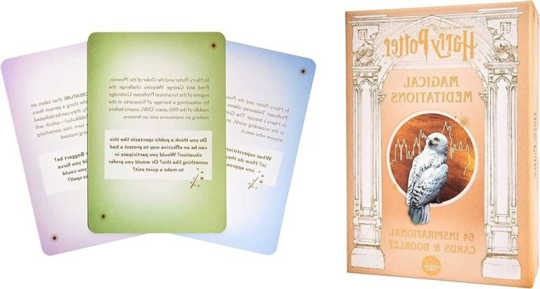 Quelle idée de cadeau originale pour un fan d'Harry Potter 45 cadeaux magiques inspires dharry potter