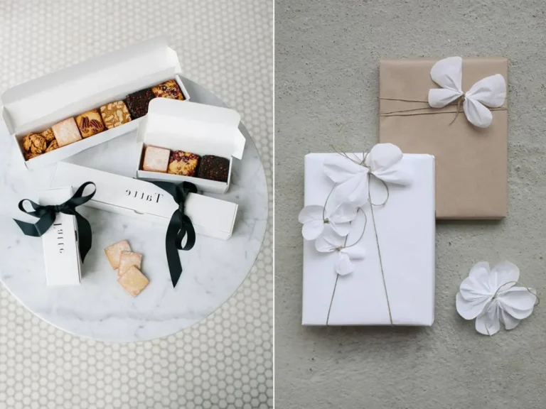 cadeaux personnalises et creatifs pour invites