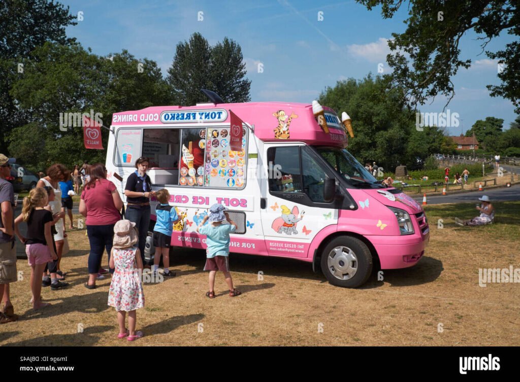 Pourquoi les camions de crème glacée sont-ils si populaires en été 5 Pourquoi les camions de crème glacée sont-ils si populaires en été