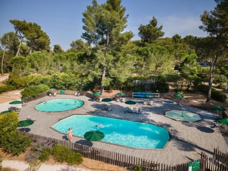 camping en pleine nature a fontvieille