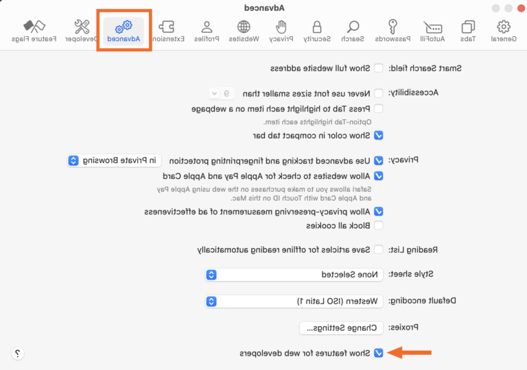 capture decran de google chrome avec parametres