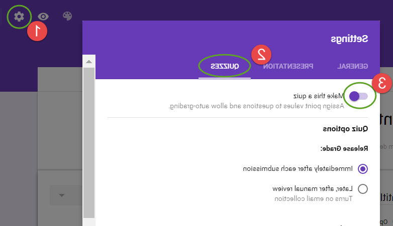 Comment ajouter un quiz Google à votre site ou votre présentation 3 Comment ajouter un quiz Google à votre site ou votre présentation