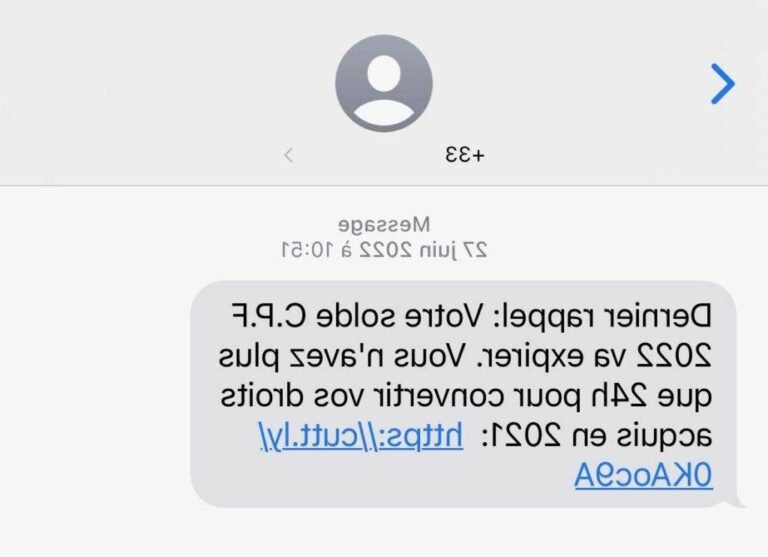 capture decran dun site de compte cpf