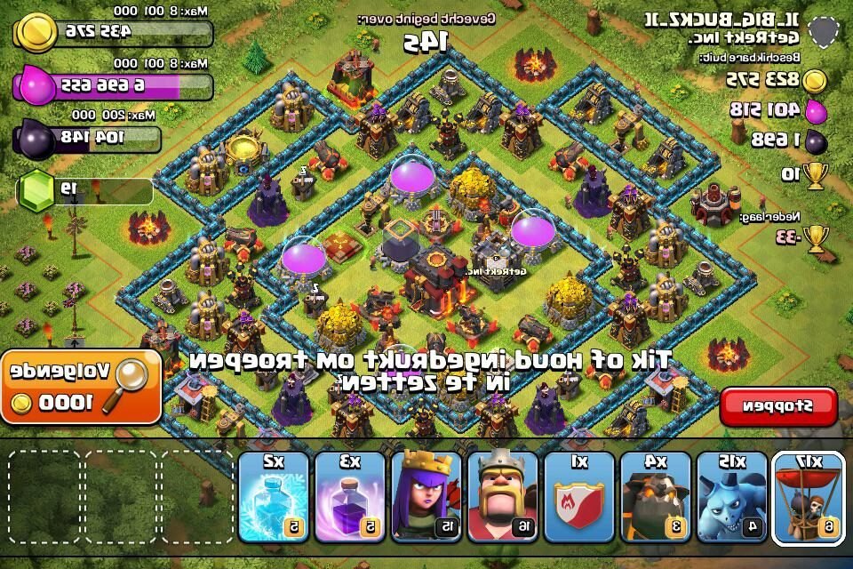 Comment estimer la valeur de votre compte Clash of Clans