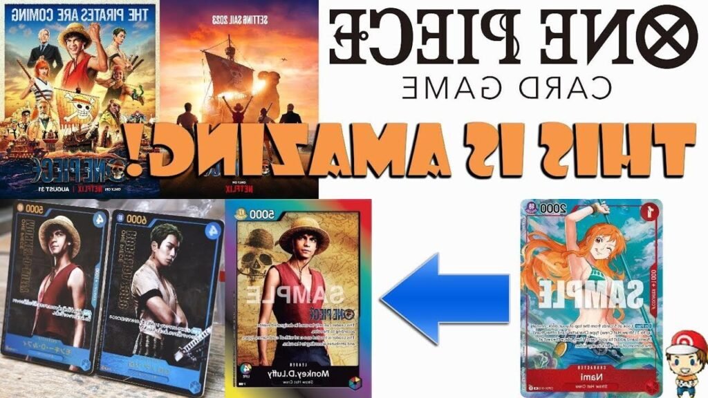 Comment jouer au jeu de cartes One Piece en français