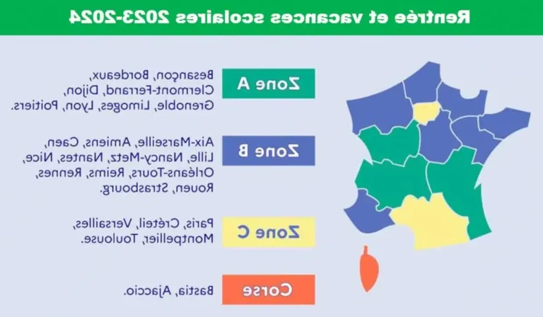 carte des lycees en france