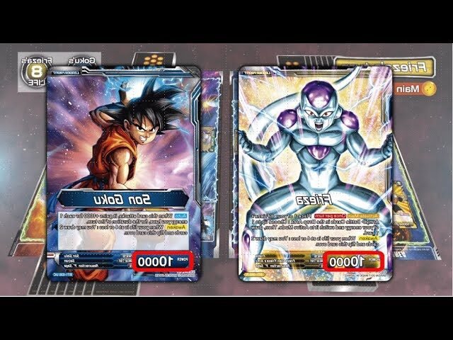 Quel est l'univers et les règles de Dragon Ball The Card Game 3 Quel est l’univers et les règles de Dragon Ball The Card Game