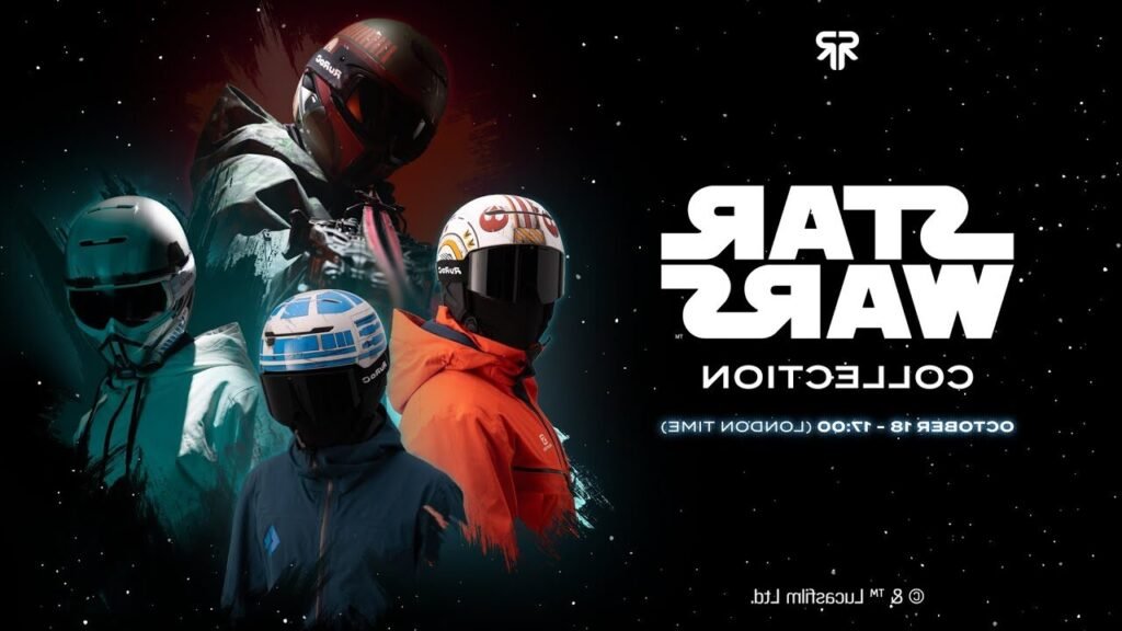 Où trouver un casque de ski Star Wars pour les fans de la saga 2 Où trouver un casque de ski Star Wars pour les fans de la saga