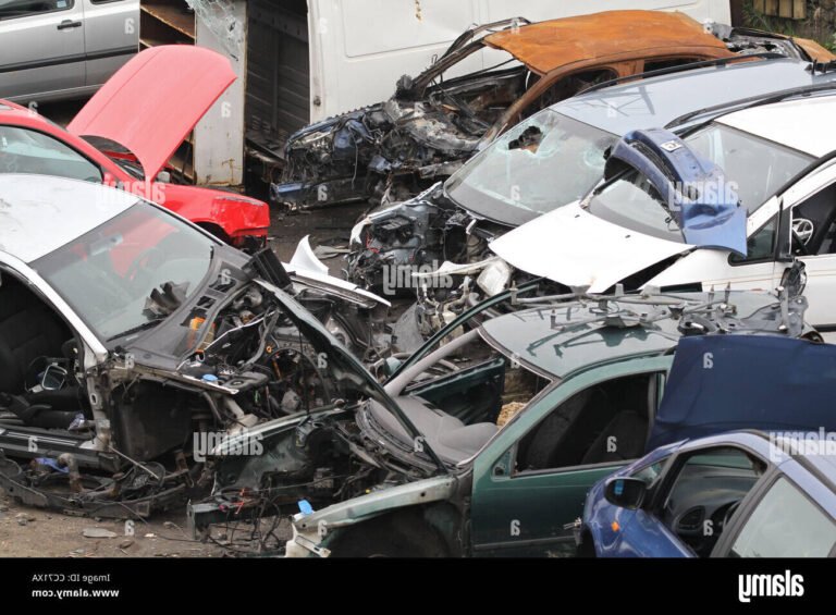 Où trouver une casse automobile à Aix-les-Bains et ses environs 37 casse automobile avec voitures en desassemblage