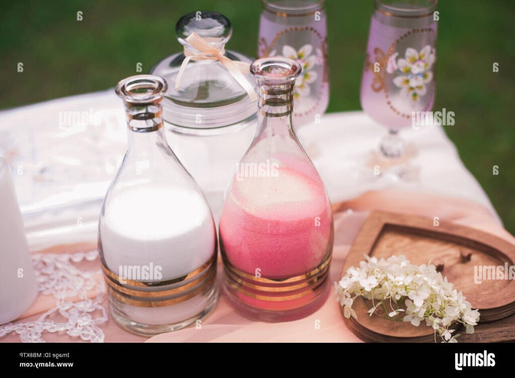 Où trouver un kit de cérémonie du sable pas cher et de qualité