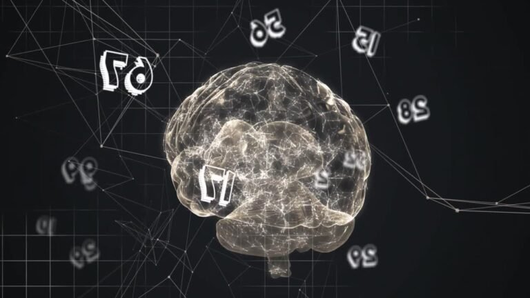 Quel est le qi moyen d'un homme et comment se mesure-t-il 32 cerveau humain avec des chiffres flottants