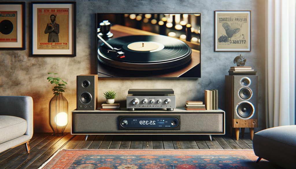 Quelle est la meilleure chaîne Hi-Fi avec tourne-disque à acheter 7 Quelle est la meilleure chaîne Hi-Fi avec tourne-disque à acheter